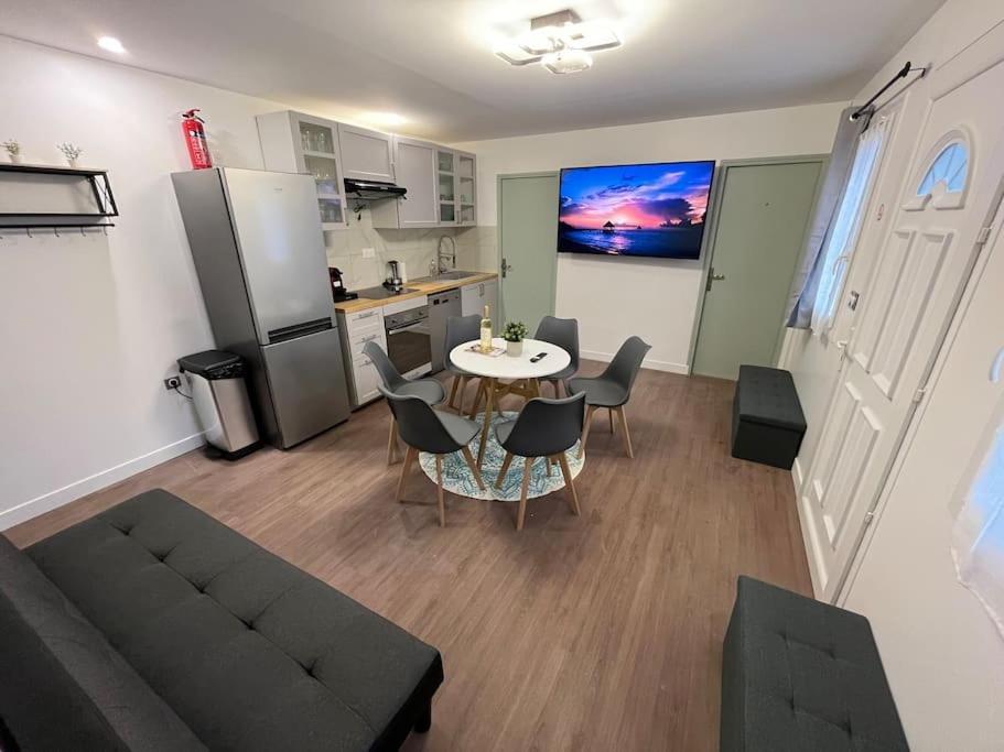 K2 - Maison 15 Min Paris Parc Expos - 3 Chambres 6 Lits Bagneux  Εξωτερικό φωτογραφία