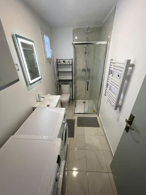 K2 - Maison 15 Min Paris Parc Expos - 3 Chambres 6 Lits Bagneux  Εξωτερικό φωτογραφία