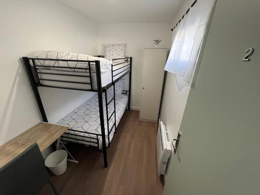 K2 - Maison 15 Min Paris Parc Expos - 3 Chambres 6 Lits Bagneux  Εξωτερικό φωτογραφία