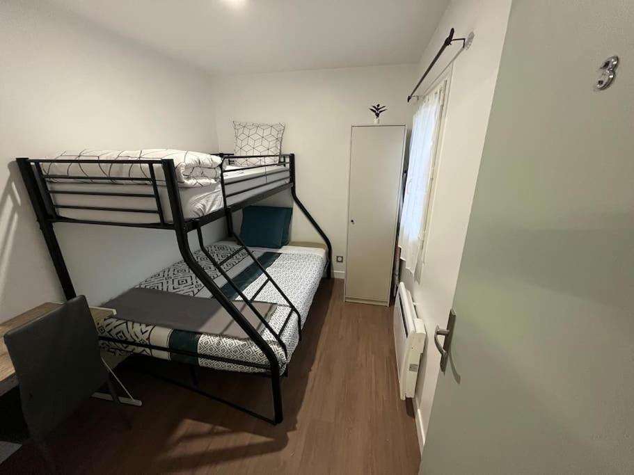 K2 - Maison 15 Min Paris Parc Expos - 3 Chambres 6 Lits Bagneux  Εξωτερικό φωτογραφία