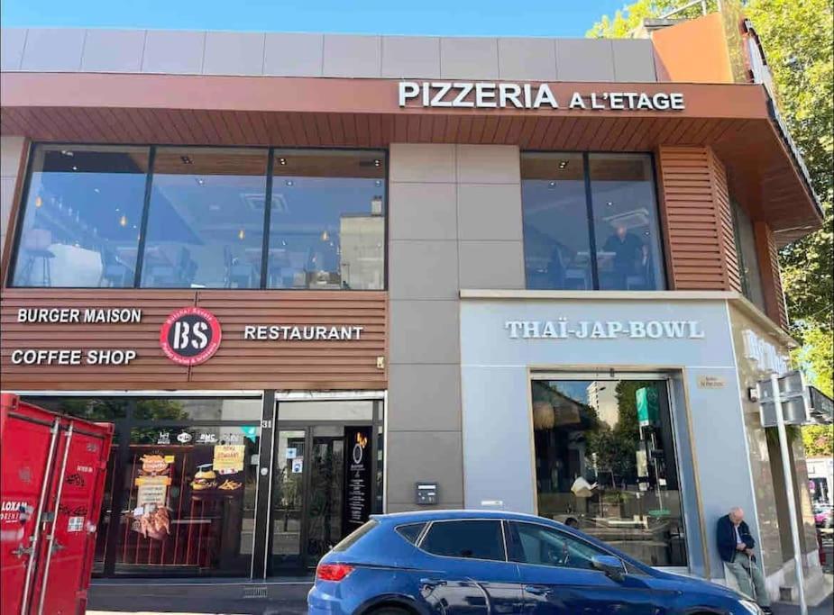 K2 - Maison 15 Min Paris Parc Expos - 3 Chambres 6 Lits Bagneux  Εξωτερικό φωτογραφία