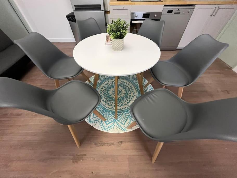 K2 - Maison 15 Min Paris Parc Expos - 3 Chambres 6 Lits Bagneux  Εξωτερικό φωτογραφία