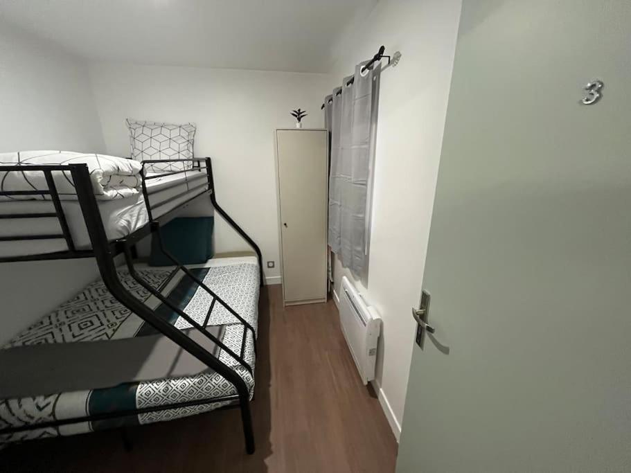 K2 - Maison 15 Min Paris Parc Expos - 3 Chambres 6 Lits Bagneux  Εξωτερικό φωτογραφία